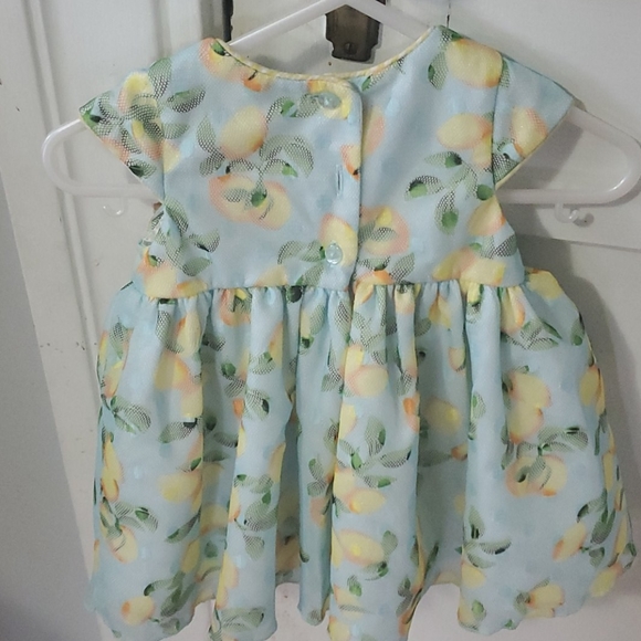 Pippa & Julie baby girl dress - Picture 2 of 2